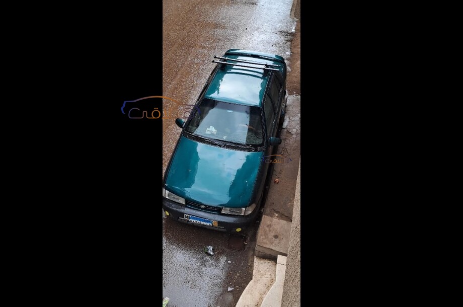 Excel Hyundai أخضر