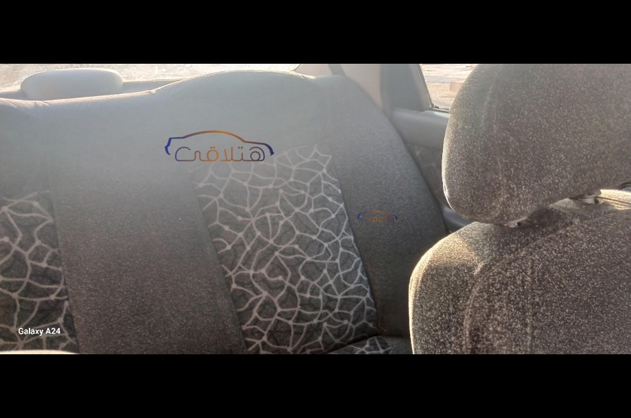 Lanos 2 Daewoo Green