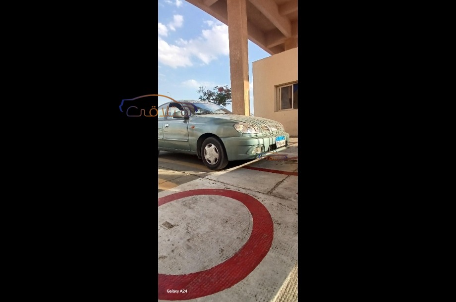 Lanos 2 Daewoo Green