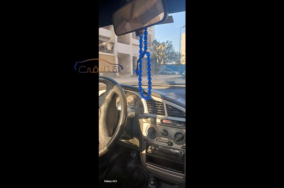 Lanos 2 Daewoo Green