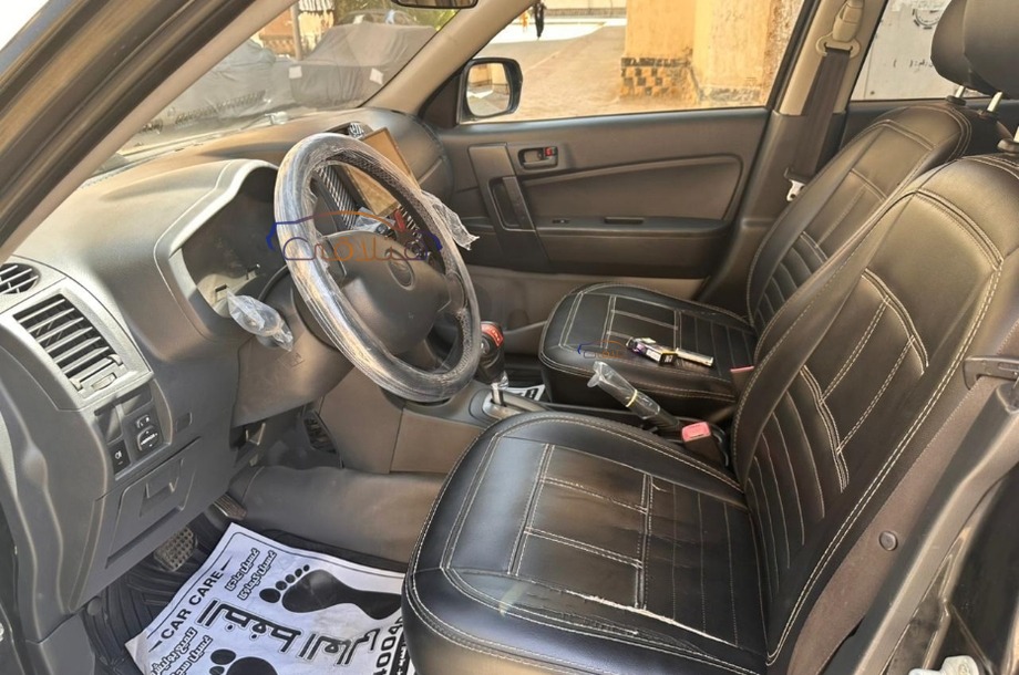 Terios Daihatsu Black