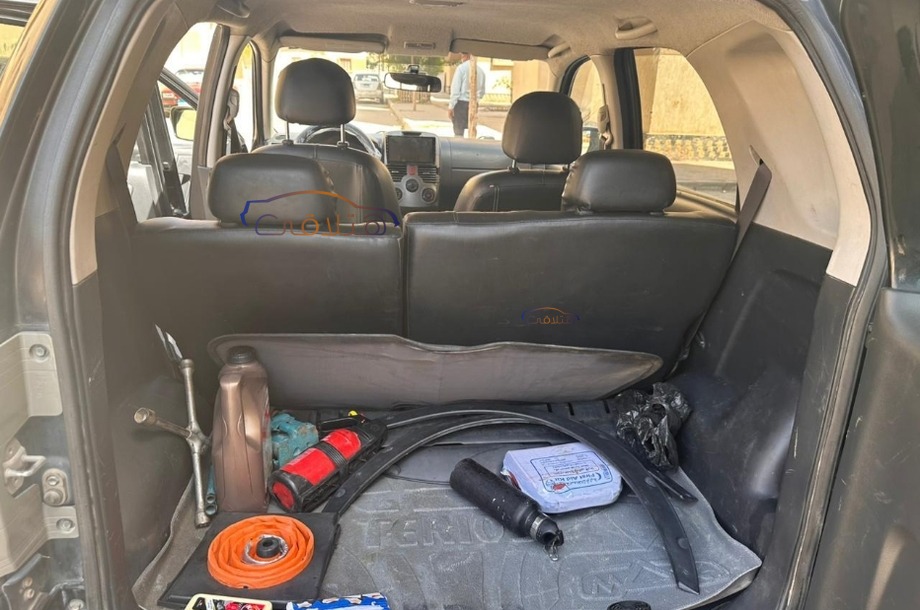 Terios Daihatsu Black