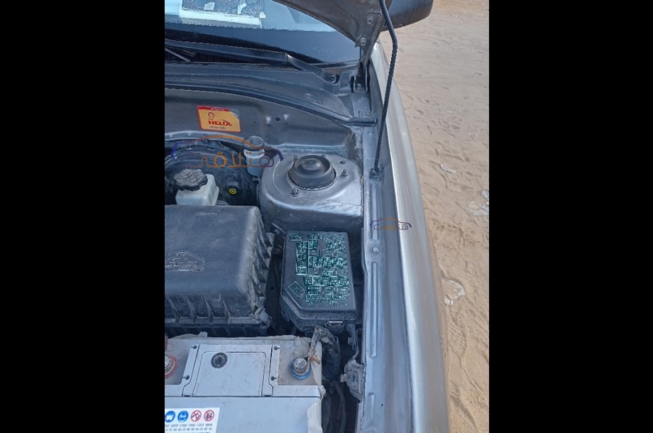 Verna Hyundai Silver