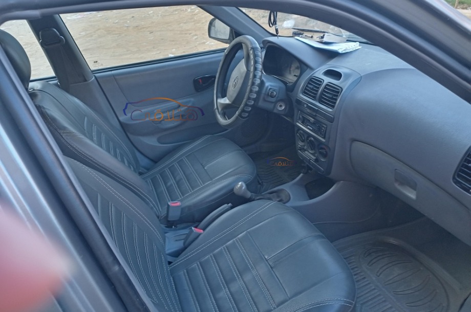 Verna Hyundai Silver