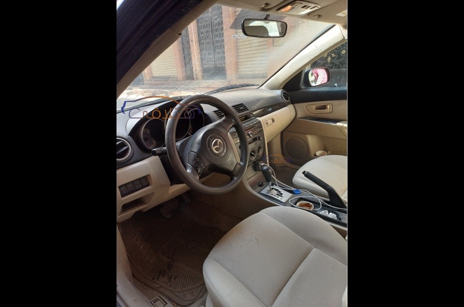 Mazda 3 Mazda أسود