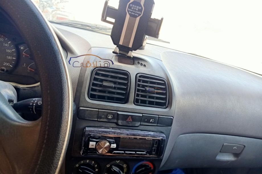 Verna Hyundai Silver