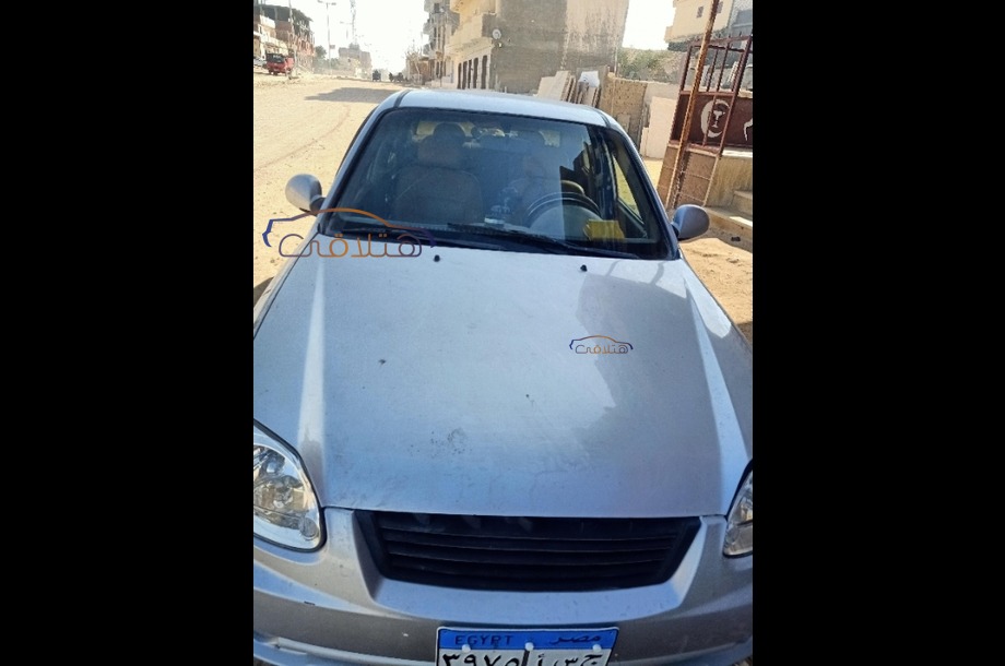 Verna Hyundai Silver