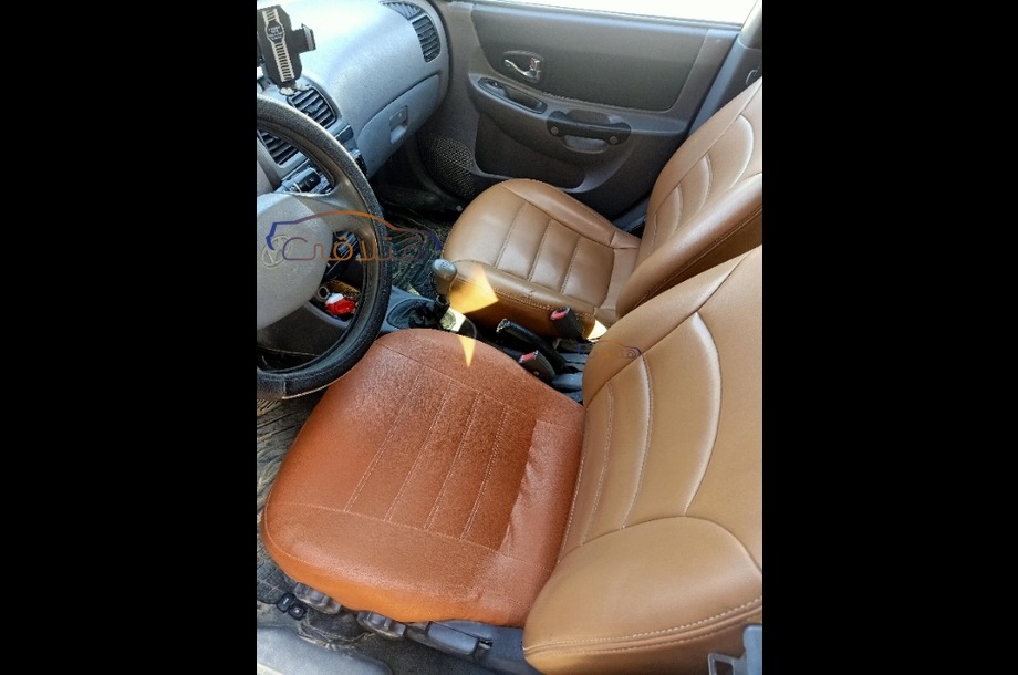 Verna Hyundai Silver