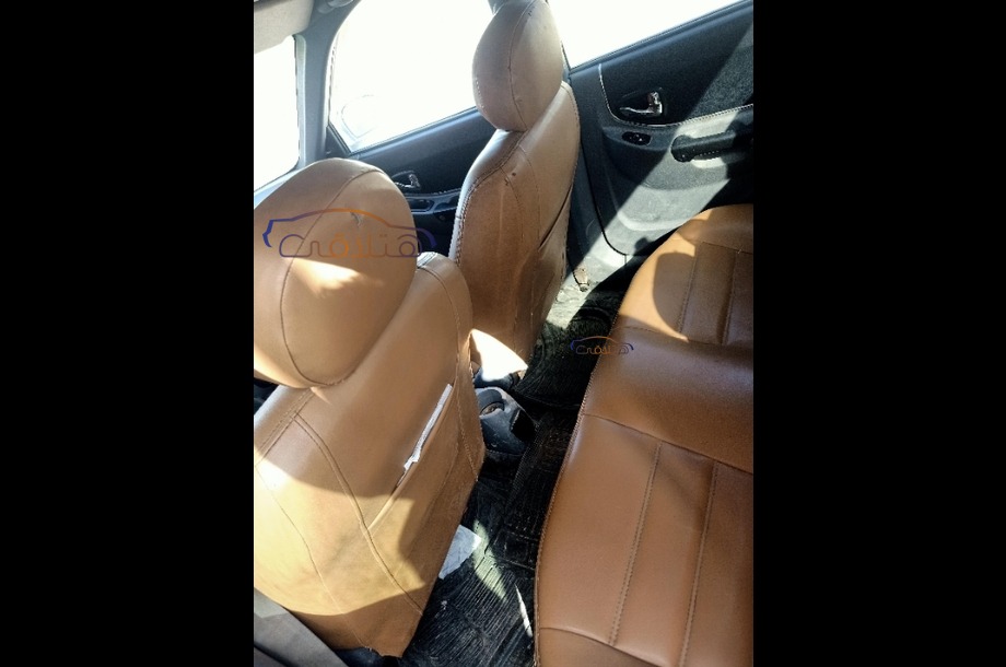 Verna Hyundai Silver