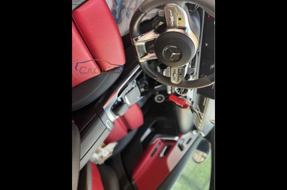 CLA AMG Mercedes Silver