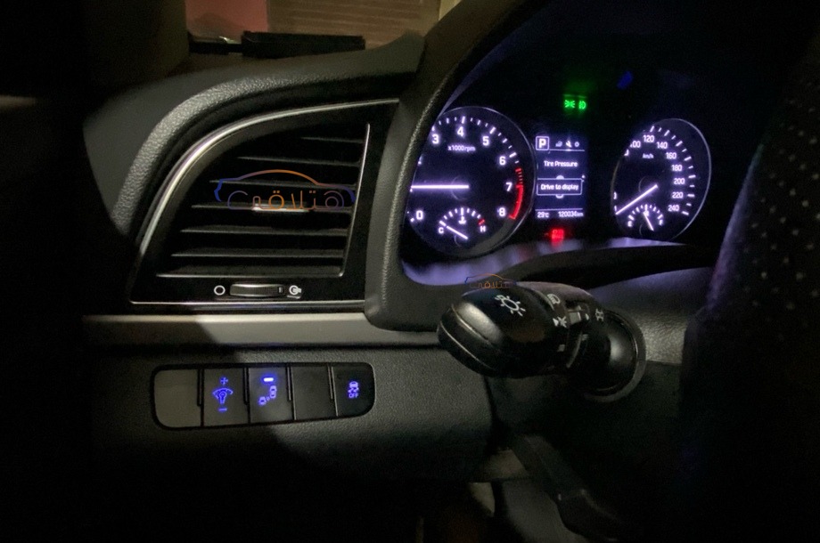 Avante Hyundai فيراني