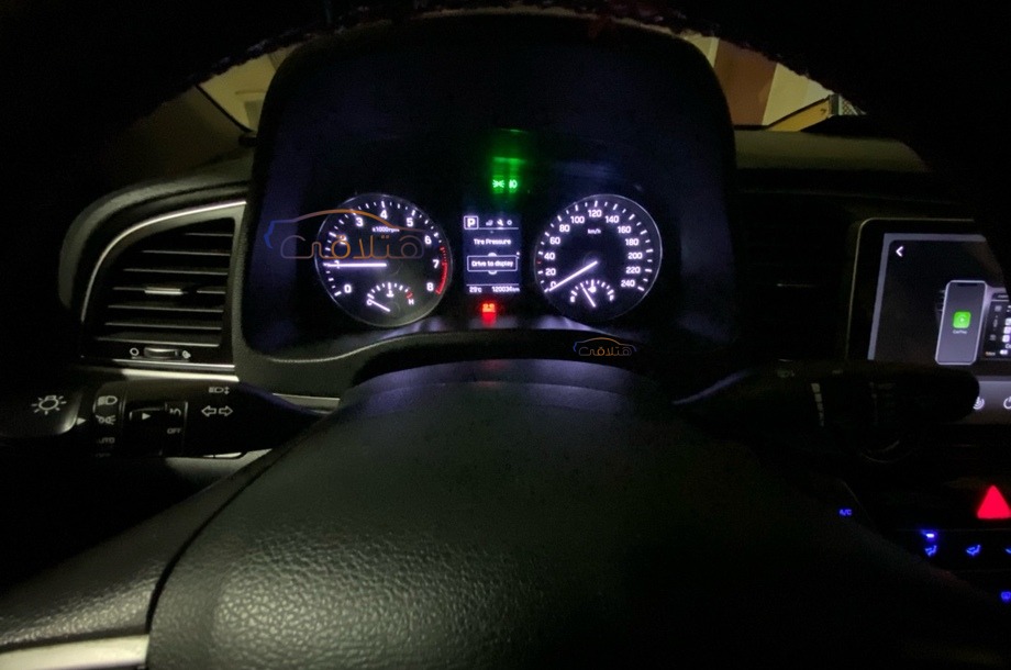 Avante Hyundai فيراني