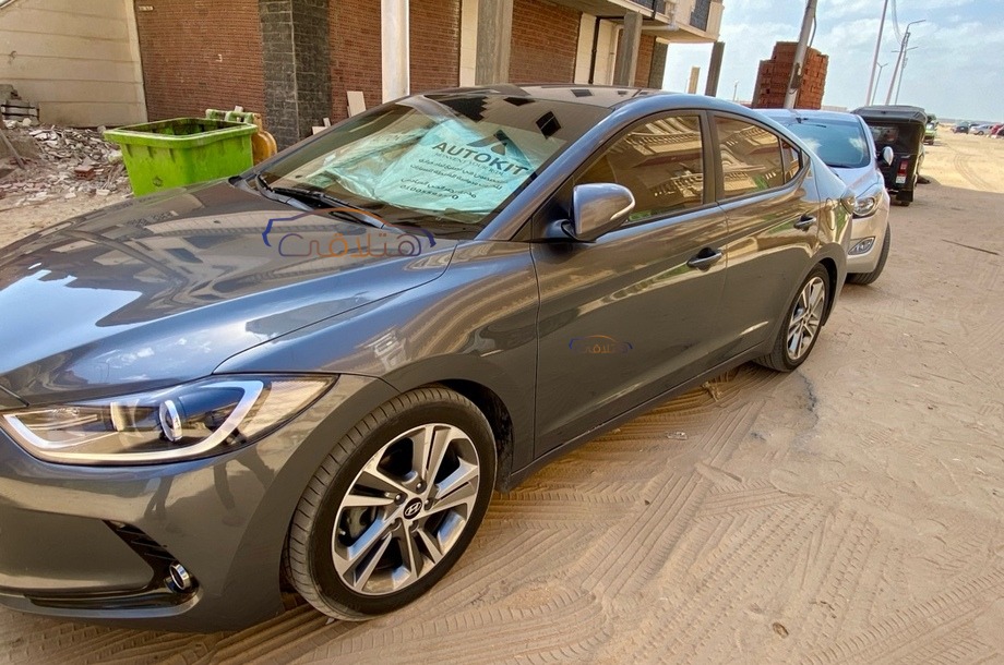 Avante Hyundai فيراني