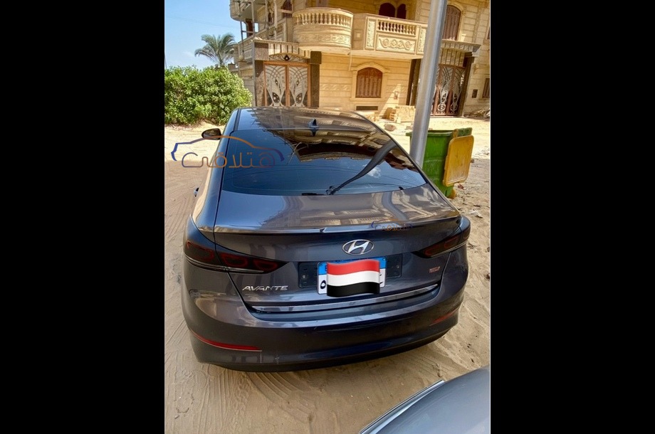 Avante Hyundai فيراني