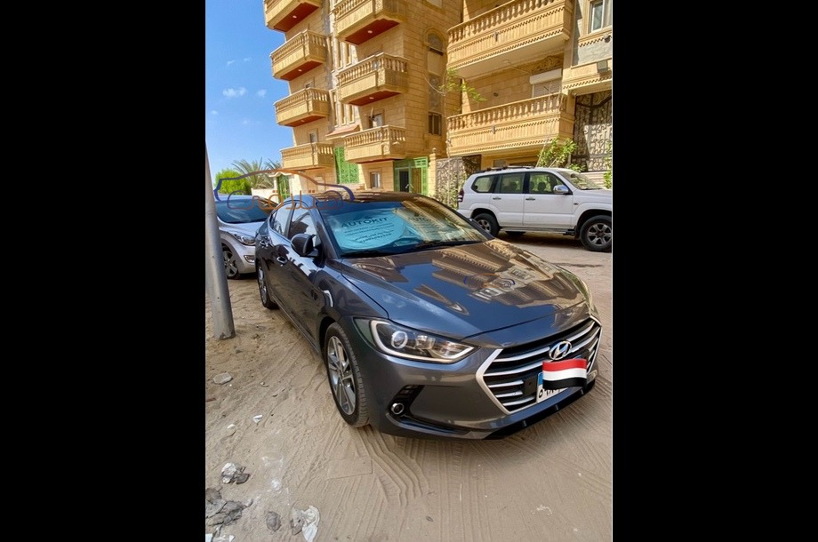 Avante Hyundai فيراني