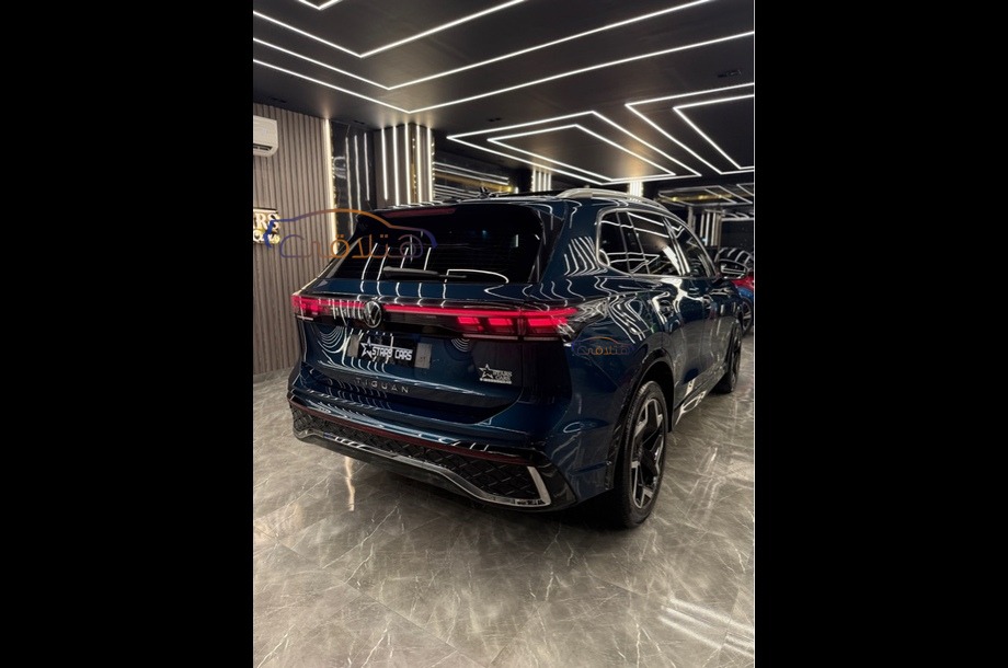 Tiguan Volkswagen بترولي