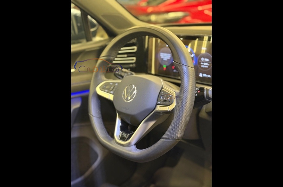 Tiguan Volkswagen بترولي