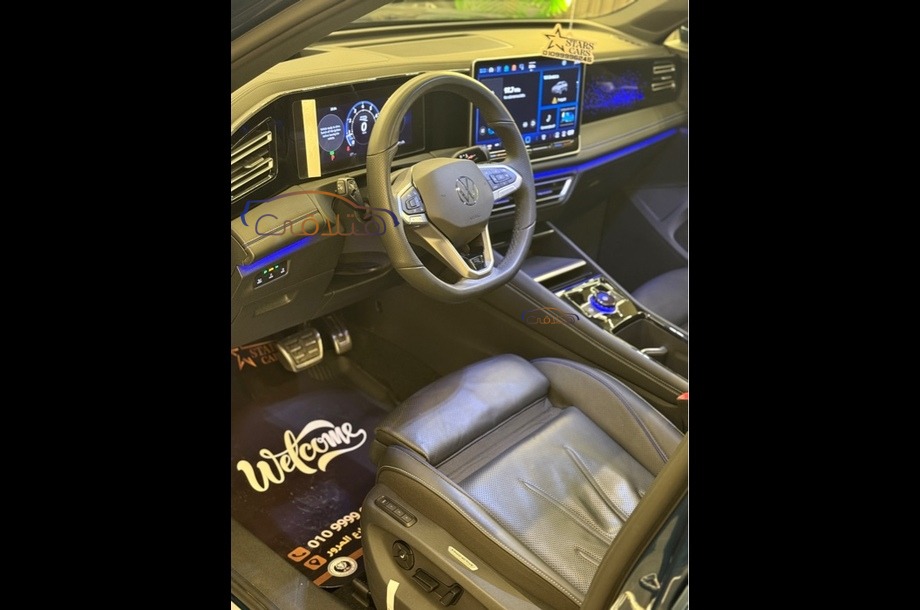 Tiguan Volkswagen بترولي