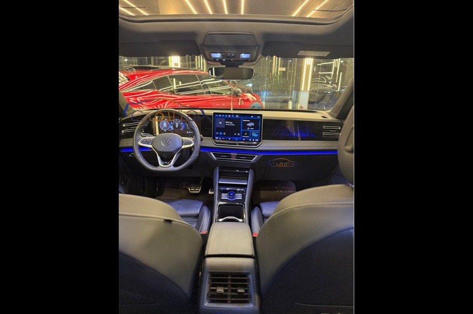 Tiguan Volkswagen بترولي