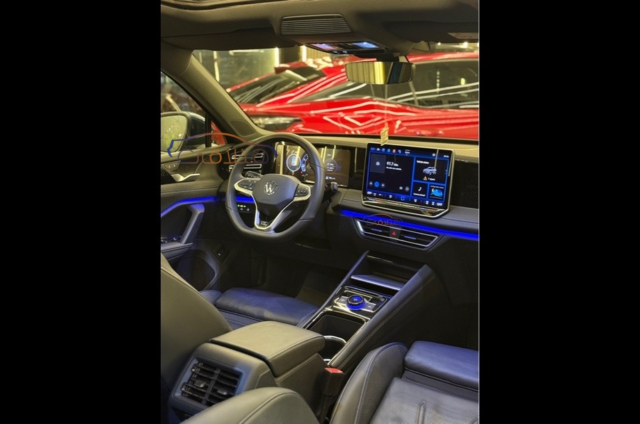 Tiguan Volkswagen بترولي