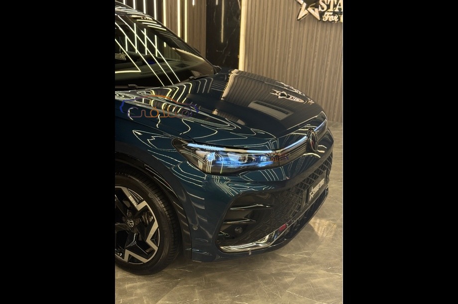 Tiguan Volkswagen بترولي