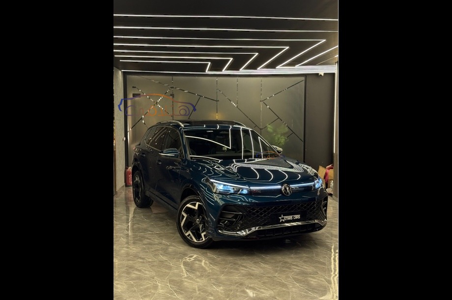 Tiguan Volkswagen بترولي