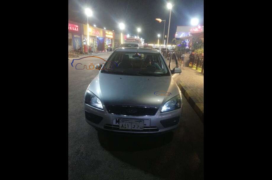 Focus Ford Silver