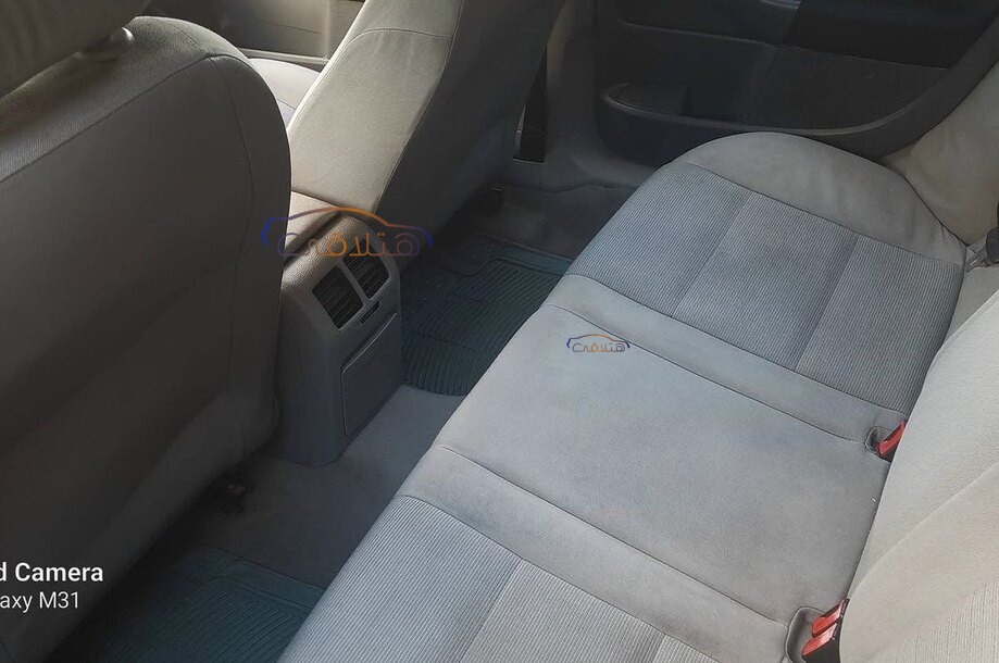 Golf 5 Volkswagen أسود