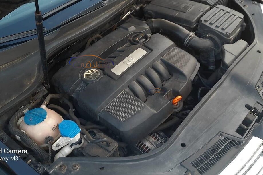 Golf 5 Volkswagen أسود