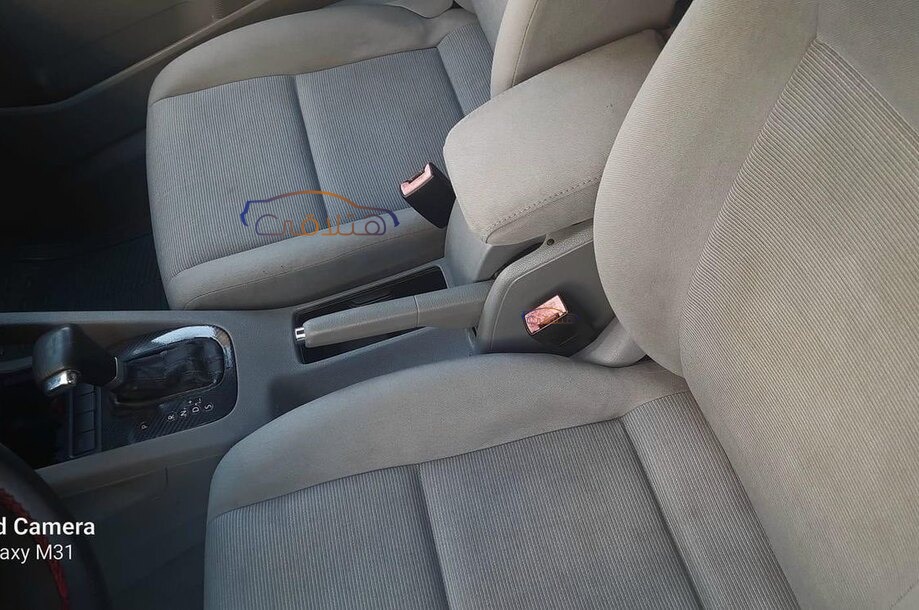 Golf 5 Volkswagen أسود