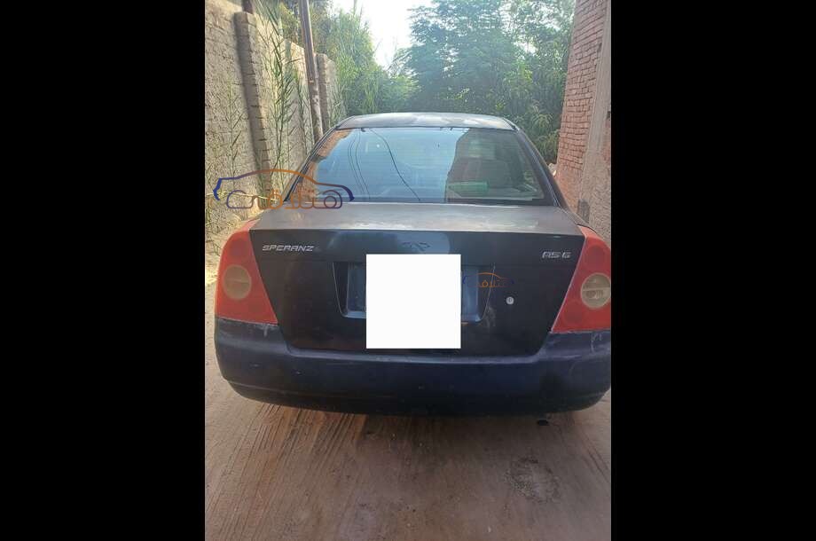 A516 Speranza أسود