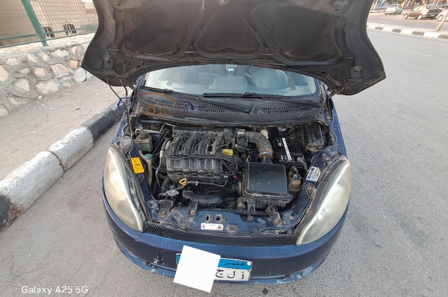 A113 Speranza Dark blue