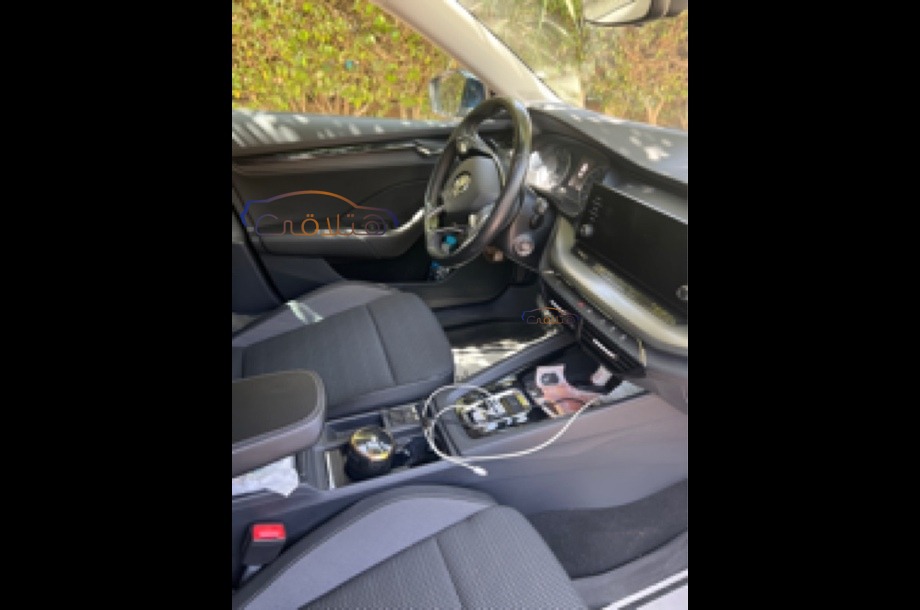 Octavia A8 Skoda Petroleum