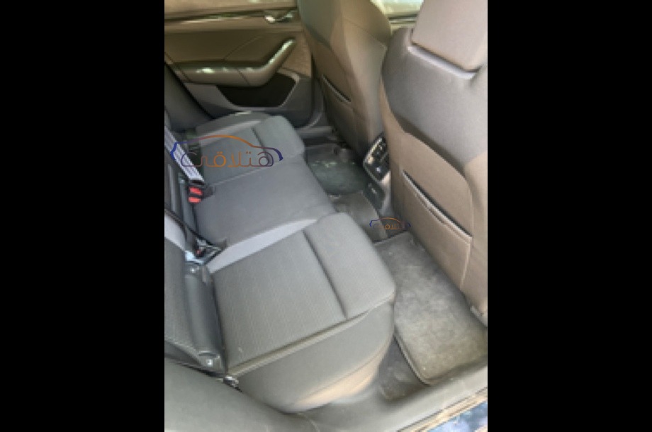 Octavia A8 Skoda Petroleum