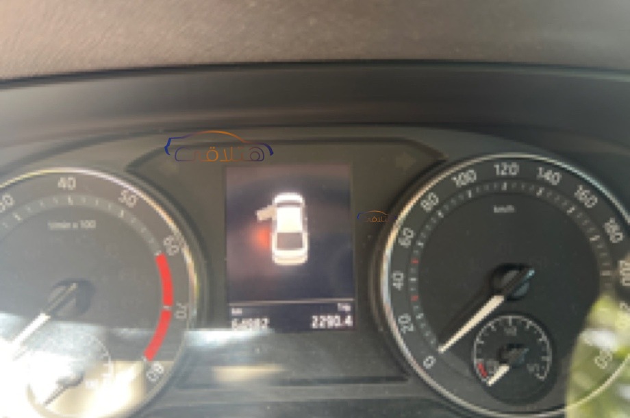 Octavia A8 Skoda Petroleum