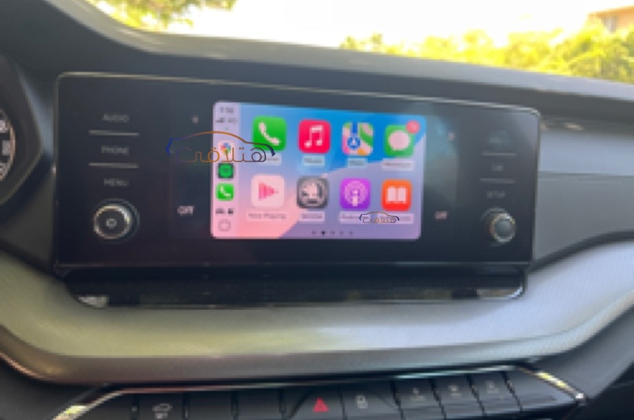 Octavia A8 Skoda Petroleum