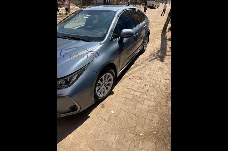 Corolla Toyota Petroleum