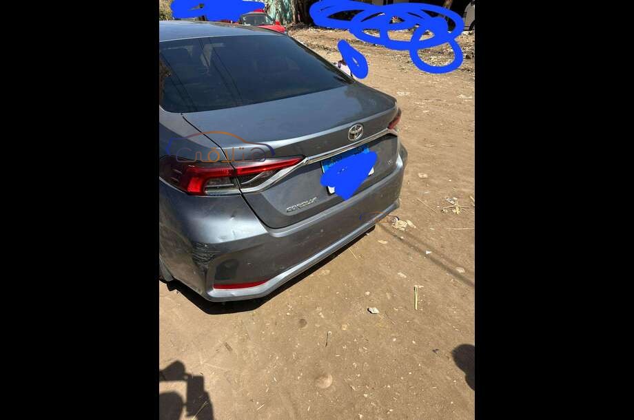 Corolla Toyota Petroleum