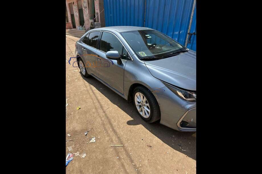 Corolla Toyota Petroleum