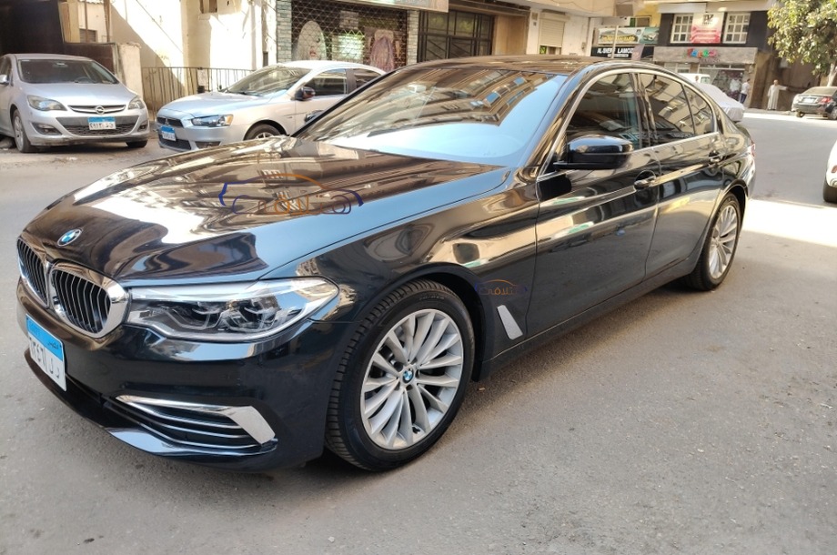 520 BMW Black