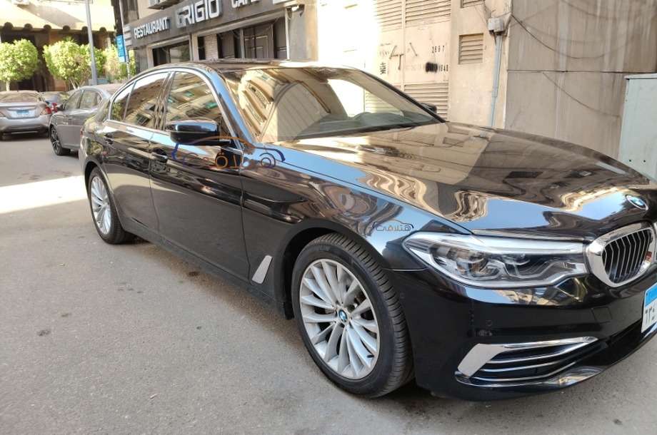 520 BMW Black