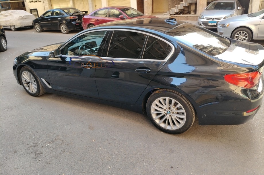 520 BMW Black