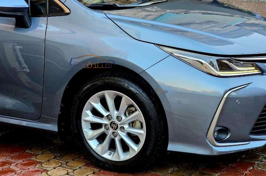 Corolla Toyota سماوى