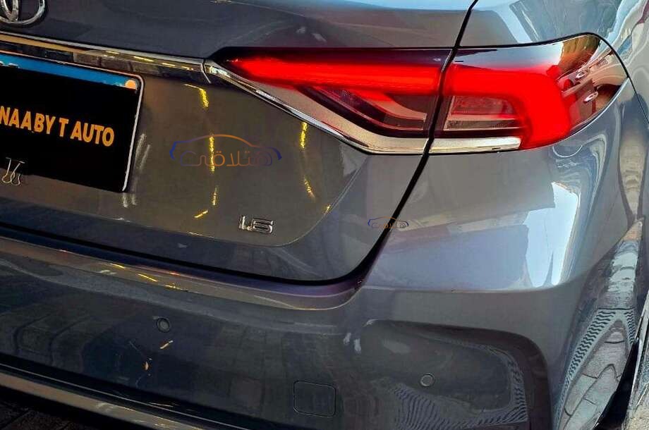 Corolla Toyota سماوى
