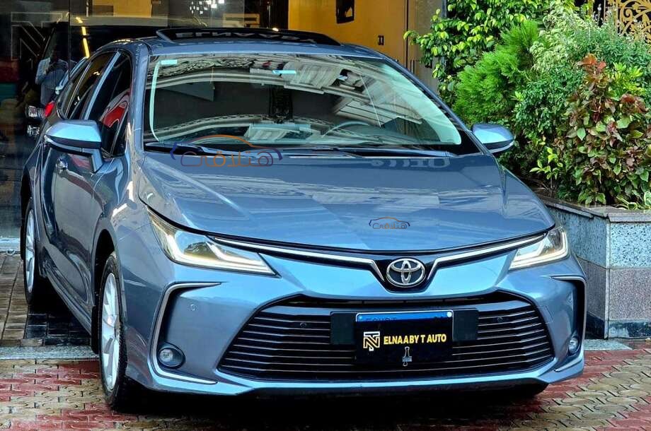 Corolla Toyota سماوى