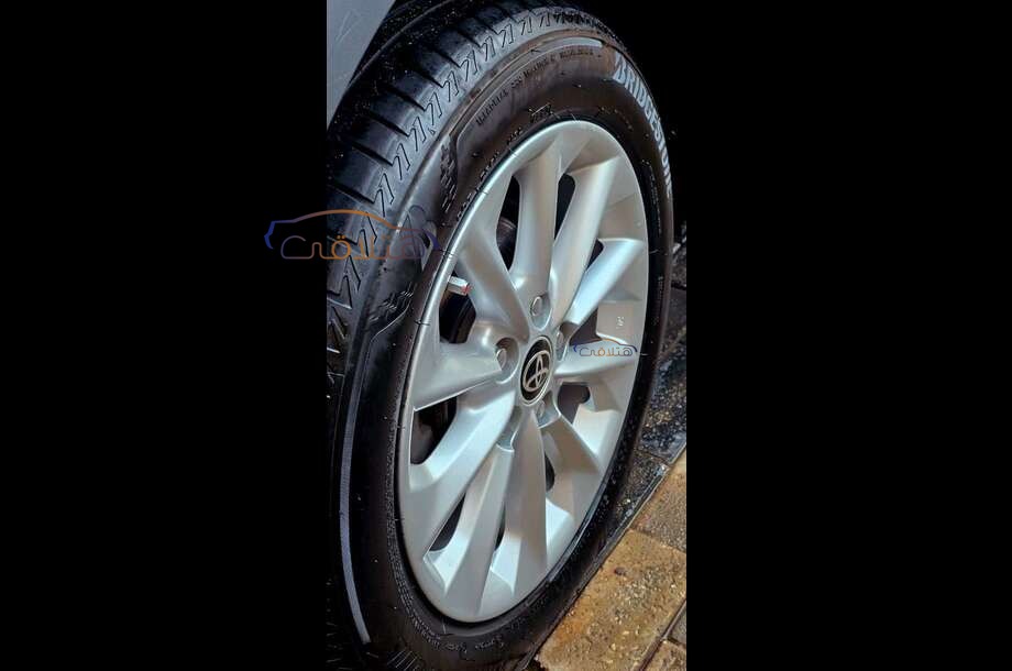 Corolla Toyota سماوى