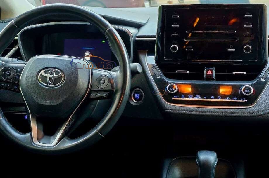 Corolla Toyota سماوى