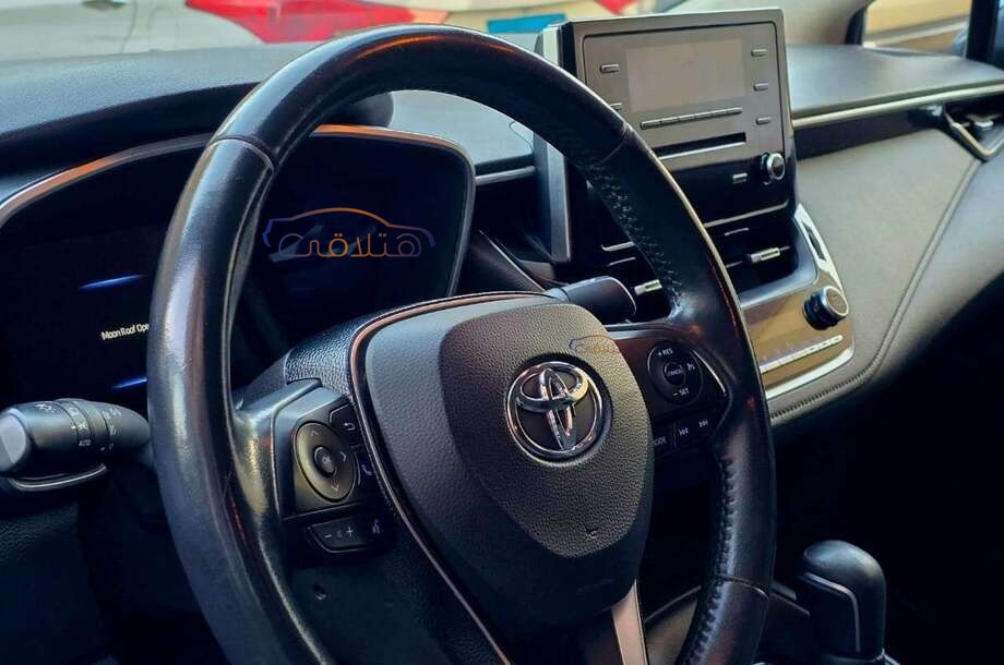 Corolla Toyota سماوى