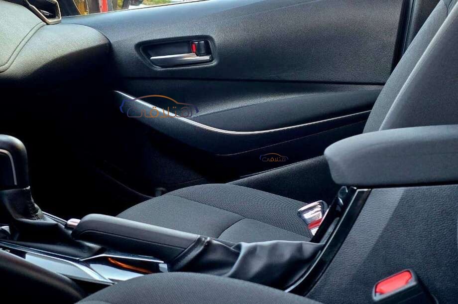 Corolla Toyota سماوى