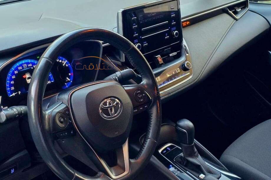 Corolla Toyota سماوى